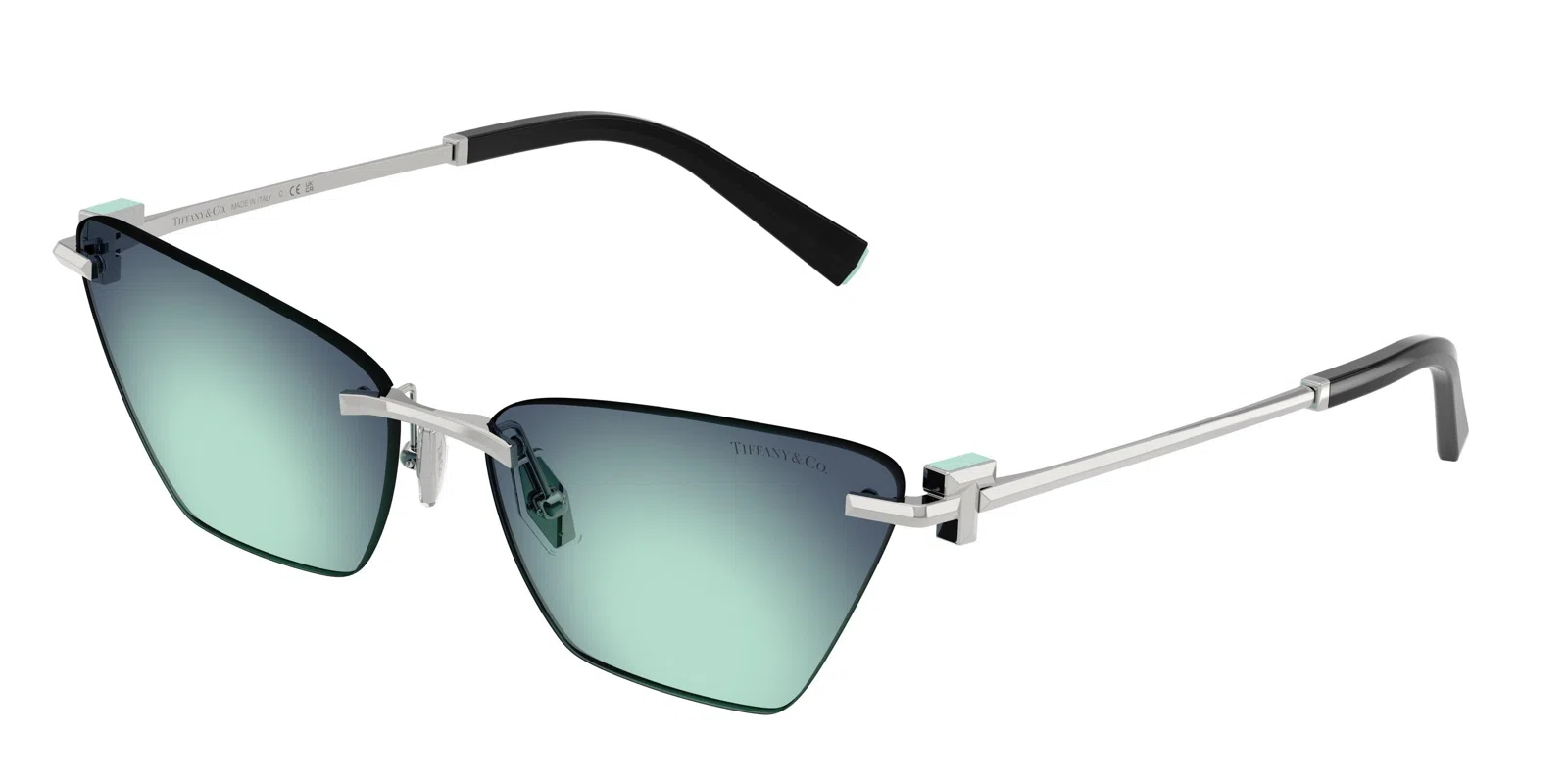 Tiffany 3120 Sunglasses - view 11